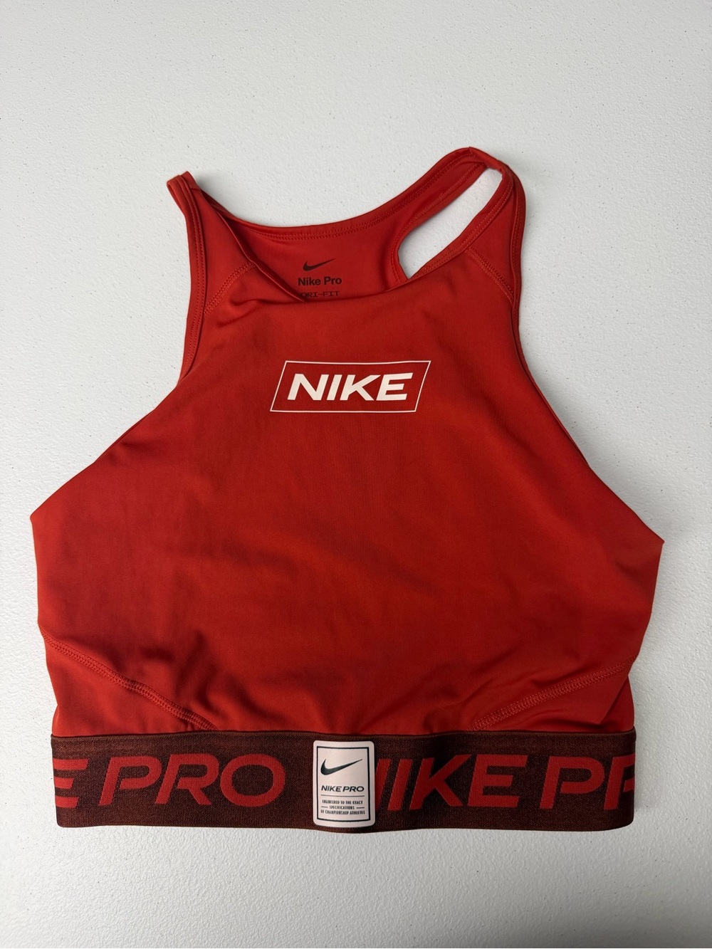Nike Pro Workout Top